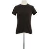 T-shirt Soeur T-shirt en coton marron