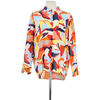 Chemise Des Petits Hauts Chemise en coton multicolore
