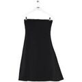Robes sur Grenoble : Robe courte Acne Studios Robe en soie noire