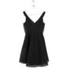 Robe courte Maje Robe noire