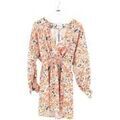 Robe courte Modetrotter Robe multicolore