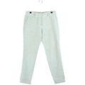 Pantalons sur Grenoble : Pantalon Paul & Joe Pantalon droit en coton blanc