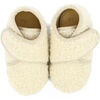 Chaussons b&eacute;b&eacute; Bellamy CHAUSSONS SOUPLES BOUCLETTE Beige