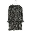 Robes sur Grenoble : Robe courte The Kooples Robe en soie noire