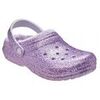Mules enfant Crocs SABOT FOURRE CLASSIQUE GLITTER