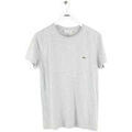 T-shirt Lacoste T-shirt en coton gris Grenoble