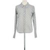 Chemise Agnes B Chemise en coton grise