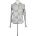 Chemise Agnes B Chemise en coton grise Grenoble