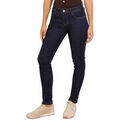 Jeans sur Grenoble : Jeans skinny La Modeuse Jeans pour femme - Bleu fonc&eacute; - Bleu