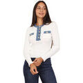 Pull La Modeuse Pulls pour femme - Blanc -