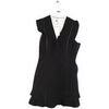 Robe courte Sandro Robe noire