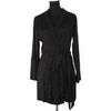 Robe courte The Kooples Robe noire