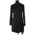 Robes sur Grenoble : Robe courte The Kooples Robe noire