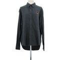 Chemises sur Grenoble : Chemise Kenzo Chemise en coton grise