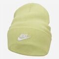 Bonnet Nike BONNET PEAK JAUNE