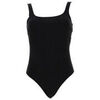 Maillots de bain Lagon Bleu 1P SOPHIE MENSTRUEL - Noir - 40