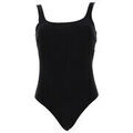 Maillots de bain sur Grenoble : Maillots de bain Lagon Bleu 1P SOPHIE MENSTRUEL - Noir - 40