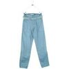 Pantalon Vanessa Bruno Pantalon droit en coton bleu