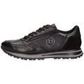 Baskets basses Bugatti Baskets homme Ref 66003 Noir