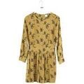 Robe courte Des Petits Hauts Combishort camel