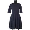 Robe courte Bash Robe en coton bleue
