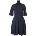 Robes sur Grenoble : Robe courte Bash Robe en coton bleue