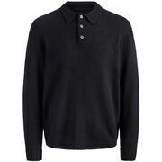 Pull Jack & Jones 12286144 MAVERICK-BLACK/POLO