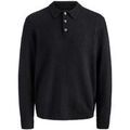 Pull Jack & Jones 12286144 MAVERICK-BLACK/POLO