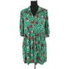 Robe courte Bash Robe verte