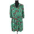 Robe courte Bash Robe verte