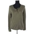 Tee-shirts sur Grenoble : T-shirt Gerard Darel T-shirt en lin kaki