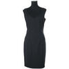 Robe courte Paul Smith Robe en laine noire