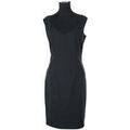 Robes sur Grenoble : Robe courte Paul Smith Robe en laine noire