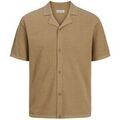Polos sur Grenoble : Polo Jack & Jones 12268226 ORION-CORIANDER