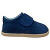 Chaussons b&eacute;b&eacute; Blanditos QUITO BLUCHER RESPETUOSO Marino Bleu