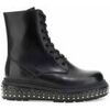 Bottines Caf&eacute; Noir CNDAI26-FC9701-blk Noir