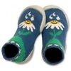 Chaussons b&eacute;b&eacute; Collegien CHAUSSONS PAQUERETTE Bleu
