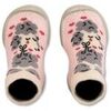 Chaussons b&eacute;b&eacute; Collegien CHAUSSONS FROU FROU Rose