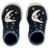 Chaussons b&eacute;b&eacute; Collegien CHAUSSONS MOON Noir