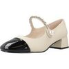 Mocassins Ex&eacute; Shoes Mina 523 Beige