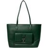 Sac a main Chabrand Sac porte epaule Ref 66546 300 Vert 41*26*13 cm