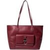 Sac a main Chabrand Sac porte epaule Ref 66546 500 Rouge 41*26*13 cm