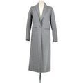 Manteaux sur Grenoble : Manteau Maje Manteau en laine gris
