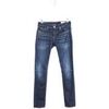 Jeans Rag & Bone Jean slim en coton marine