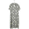 Robe Momoni Robe en soie noire