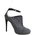 Chaussures &agrave; talons femme sur Grenoble : Chaussures escarpins Dsquared Talons gris