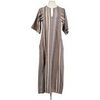 Robe Vanessa Bruno Robe en coton grise