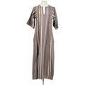 Robes sur Grenoble : Robe Vanessa Bruno Robe en coton grise