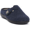 Chaussons / Pantoufles sur Grenoble : Chaussons Valleverde BLU PANTOFOLA