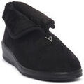 Chaussons / Pantoufles sur Grenoble : Chaussons Valleverde NERO PANTOFOLA